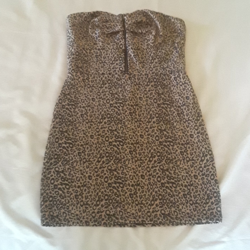 Mini dress